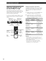 Предварительный просмотр 37 страницы Sony HT-K170 Operating Instructions Manual