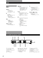 Предварительный просмотр 43 страницы Sony HT-K170 Operating Instructions Manual