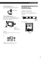 Предварительный просмотр 51 страницы Sony HT-K170 Operating Instructions Manual