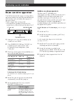 Предварительный просмотр 53 страницы Sony HT-K170 Operating Instructions Manual