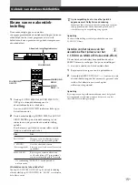 Предварительный просмотр 57 страницы Sony HT-K170 Operating Instructions Manual