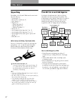 Предварительный просмотр 67 страницы Sony HT-K170 Operating Instructions Manual