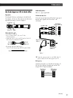 Предварительный просмотр 68 страницы Sony HT-K170 Operating Instructions Manual