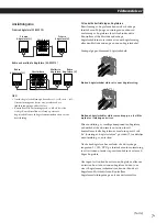 Предварительный просмотр 70 страницы Sony HT-K170 Operating Instructions Manual