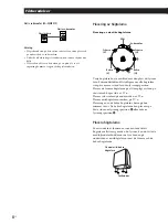 Предварительный просмотр 71 страницы Sony HT-K170 Operating Instructions Manual