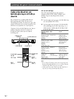 Предварительный просмотр 79 страницы Sony HT-K170 Operating Instructions Manual