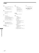 Предварительный просмотр 42 страницы Sony HT-K215 Operating Instructions Manual