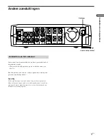 Предварительный просмотр 91 страницы Sony HT-K215 Operating Instructions Manual