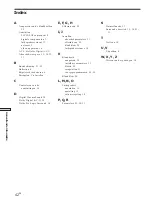 Preview for 124 page of Sony HT-K215 Operating Instructions Manual