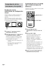 Предварительный просмотр 82 страницы Sony HT-K25 Operating Instructions Manual