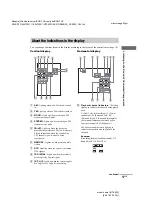 Предварительный просмотр 17 страницы Sony HT-K250 Operating Instructions Manual