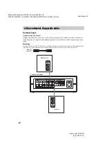 Предварительный просмотр 44 страницы Sony HT-K250 Operating Instructions Manual