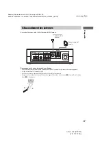 Предварительный просмотр 45 страницы Sony HT-K250 Operating Instructions Manual