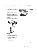 Предварительный просмотр 49 страницы Sony HT-K250 Operating Instructions Manual