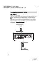 Предварительный просмотр 82 страницы Sony HT-K250 Operating Instructions Manual