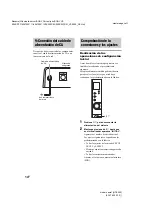 Предварительный просмотр 88 страницы Sony HT-K250 Operating Instructions Manual