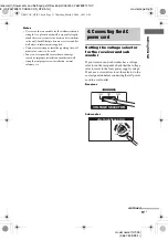 Preview for 13 page of Sony HT-K5 Operating Instructions Manual