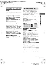 Preview for 23 page of Sony HT-K5 Operating Instructions Manual