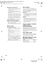 Предварительный просмотр 40 страницы Sony HT-K5 Operating Instructions Manual