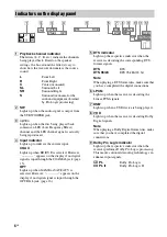 Preview for 6 page of Sony HT-M2 Operating Instructions Manual