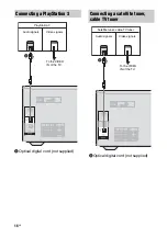 Preview for 16 page of Sony HT-M2 Operating Instructions Manual