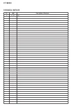 Preview for 2 page of Sony HT-M2 Service Manual