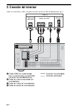 Предварительный просмотр 84 страницы Sony HT-M3 Operating Instructions Manual