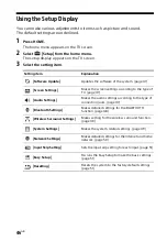 Preview for 46 page of Sony HT-MT500 Operating Instructions Manual