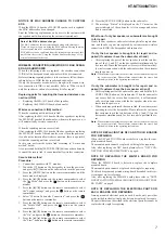 Предварительный просмотр 7 страницы Sony HT-MT500 Service Manual