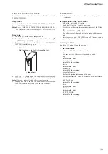 Предварительный просмотр 29 страницы Sony HT-MT500 Service Manual