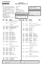 Предварительный просмотр 62 страницы Sony HT-MT500 Service Manual