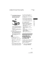 Предварительный просмотр 77 страницы Sony HT-NT3 Operating Instructions Manual