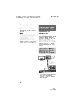 Предварительный просмотр 84 страницы Sony HT-NT3 Operating Instructions Manual