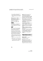 Предварительный просмотр 90 страницы Sony HT-NT3 Operating Instructions Manual