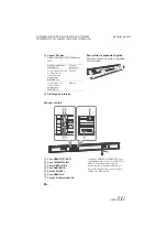 Предварительный просмотр 116 страницы Sony HT-NT3 Operating Instructions Manual