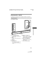 Предварительный просмотр 185 страницы Sony HT-NT3 Operating Instructions Manual