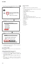 Предварительный просмотр 22 страницы Sony HT-NT3 Service Manual