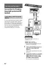 Preview for 16 page of Sony HT-NT5 Operating Instructions Manual