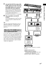 Preview for 17 page of Sony HT-NT5 Operating Instructions Manual