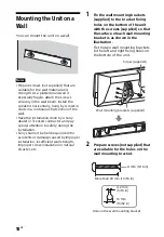 Preview for 18 page of Sony HT-NT5 Operating Instructions Manual