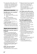 Preview for 62 page of Sony HT-NT5 Operating Instructions Manual