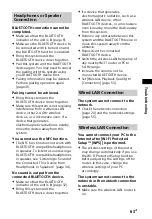 Preview for 63 page of Sony HT-NT5 Operating Instructions Manual