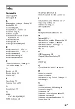 Preview for 81 page of Sony HT-NT5 Operating Instructions Manual