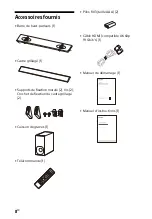 Preview for 90 page of Sony HT-NT5 Operating Instructions Manual