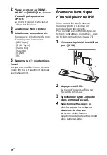 Preview for 108 page of Sony HT-NT5 Operating Instructions Manual