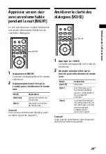 Preview for 111 page of Sony HT-NT5 Operating Instructions Manual