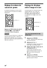 Preview for 112 page of Sony HT-NT5 Operating Instructions Manual