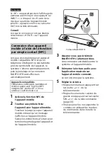 Preview for 116 page of Sony HT-NT5 Operating Instructions Manual