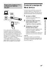 Preview for 121 page of Sony HT-NT5 Operating Instructions Manual