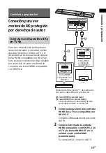 Preview for 189 page of Sony HT-NT5 Operating Instructions Manual